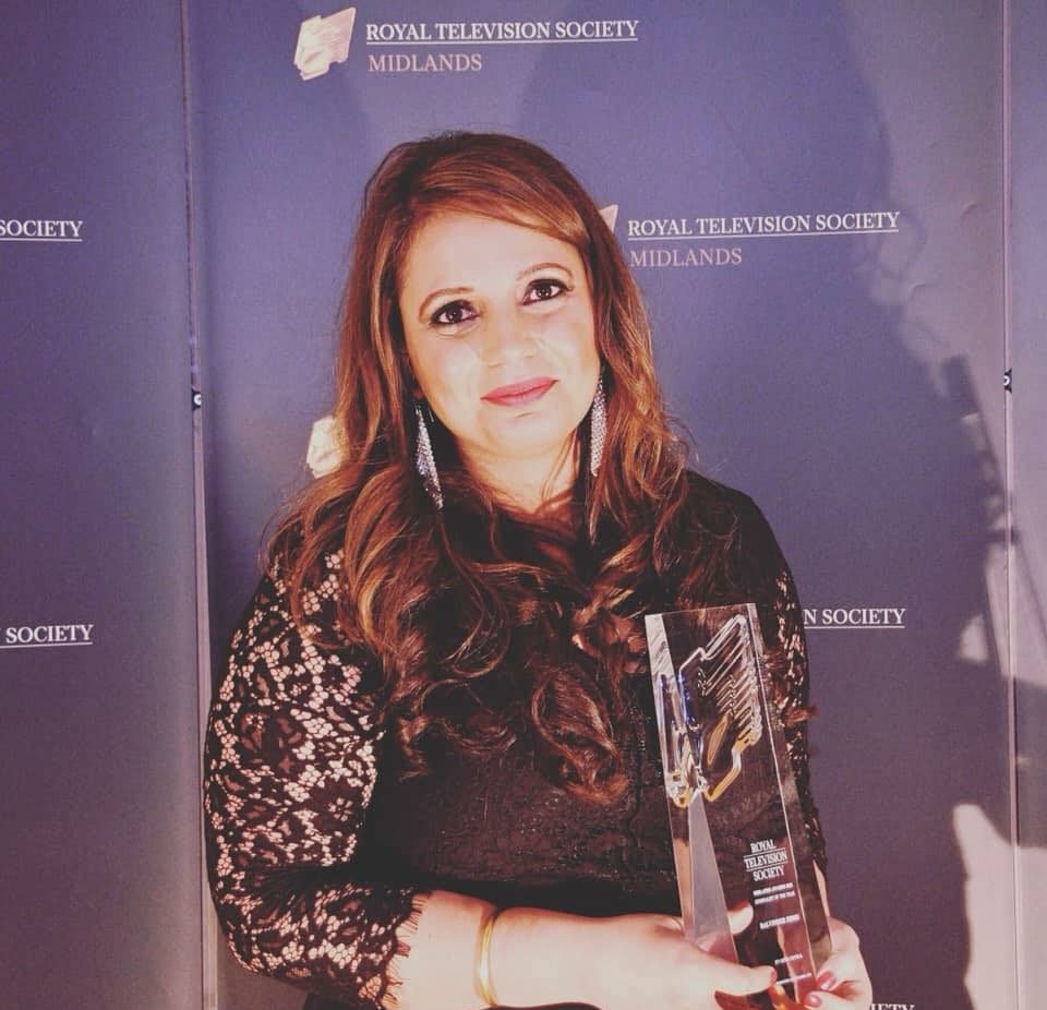 Regional Journalist of the Year 2018  Royal Television Society Awards
